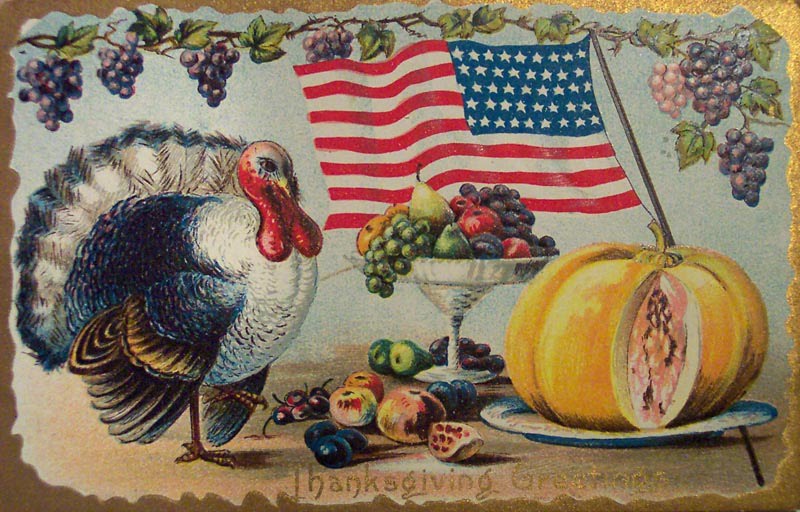 Image result for thanksgiving images vintage